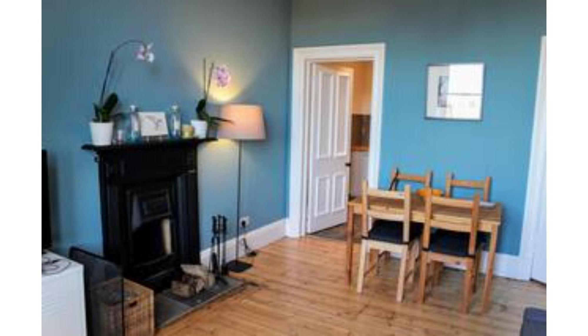 Bright Modern Arthurs Seat 2 Bedroom Apartment EDI Eksteriør billede