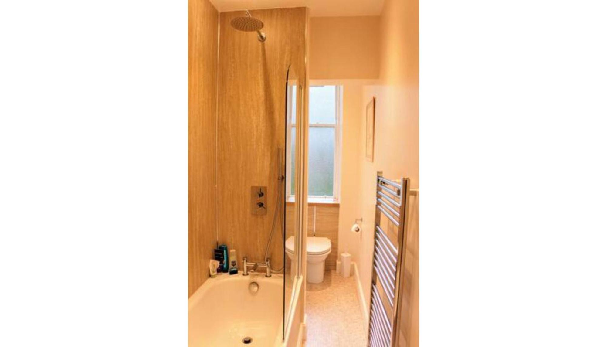 Bright Modern Arthurs Seat 2 Bedroom Apartment EDI Eksteriør billede