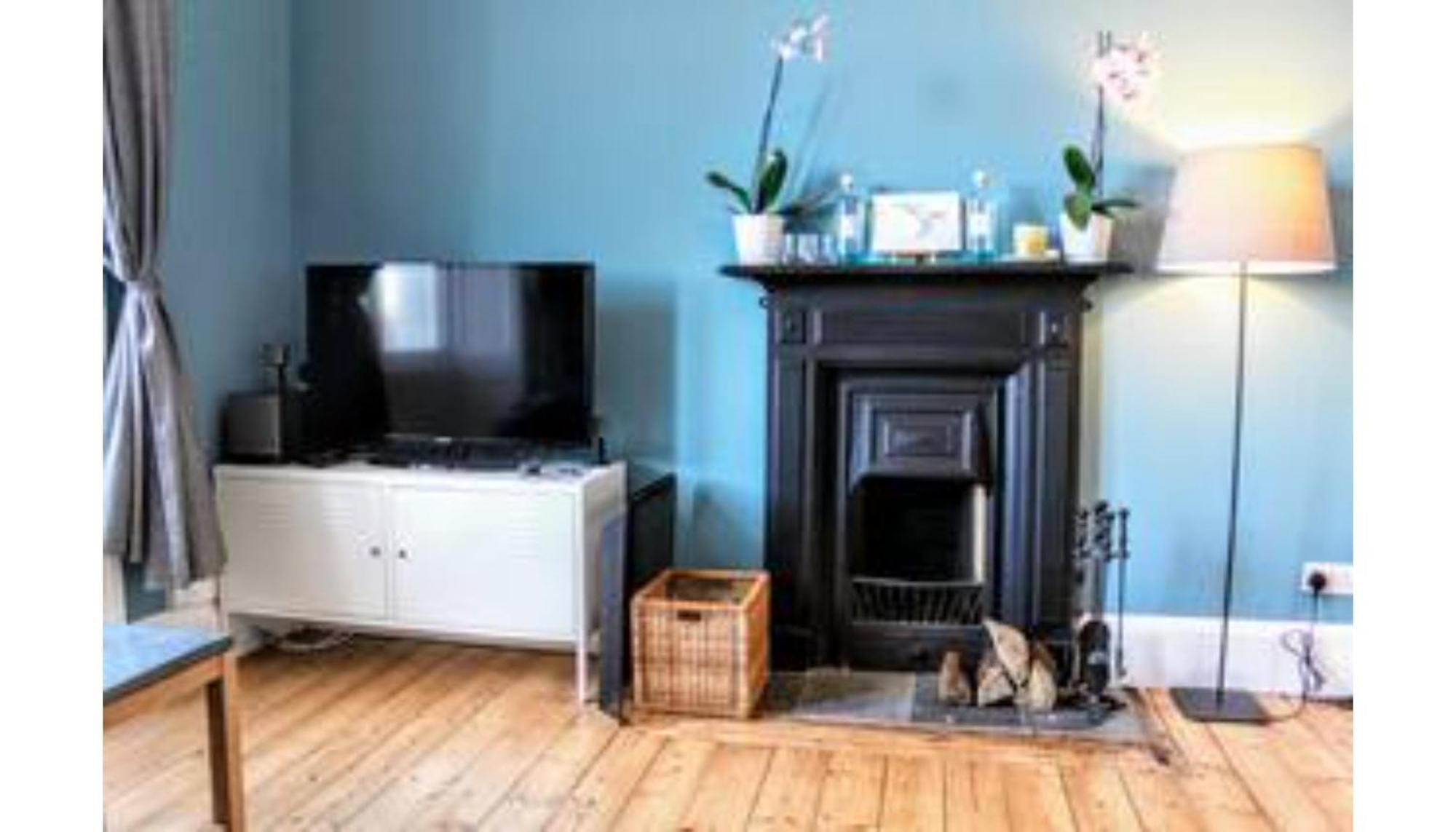 Bright Modern Arthurs Seat 2 Bedroom Apartment EDI Eksteriør billede