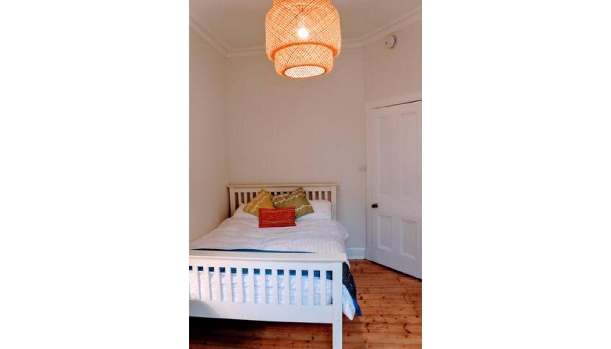 Bright Modern Arthurs Seat 2 Bedroom Apartment EDI Eksteriør billede