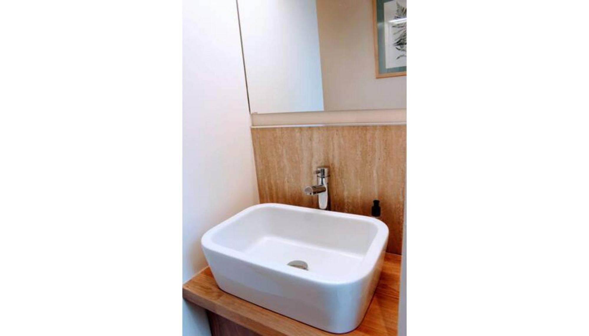 Bright Modern Arthurs Seat 2 Bedroom Apartment EDI Eksteriør billede